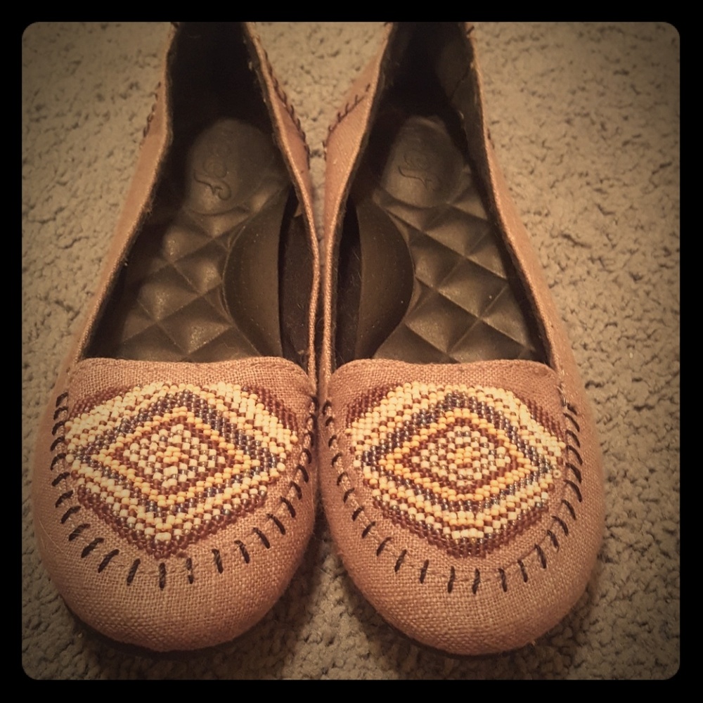 Reef mauve flats